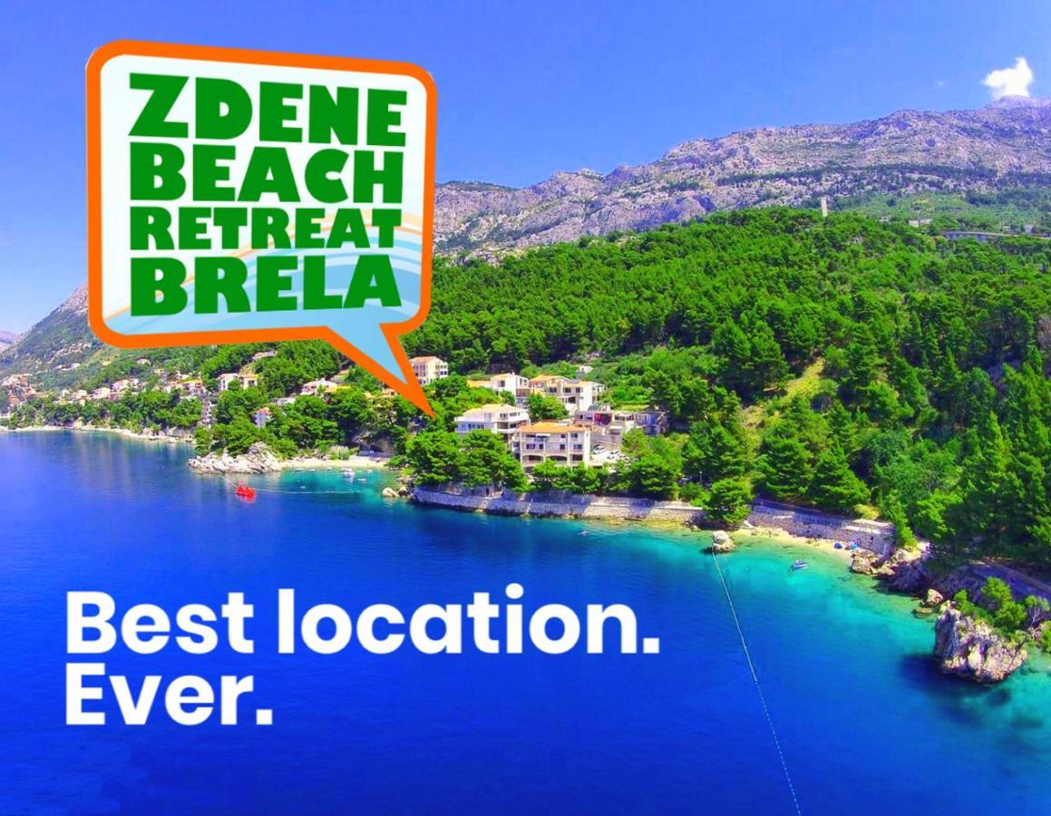 Apartman Beach Retreat *
